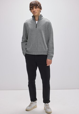 Street One MEN Sweatshirt in Grey