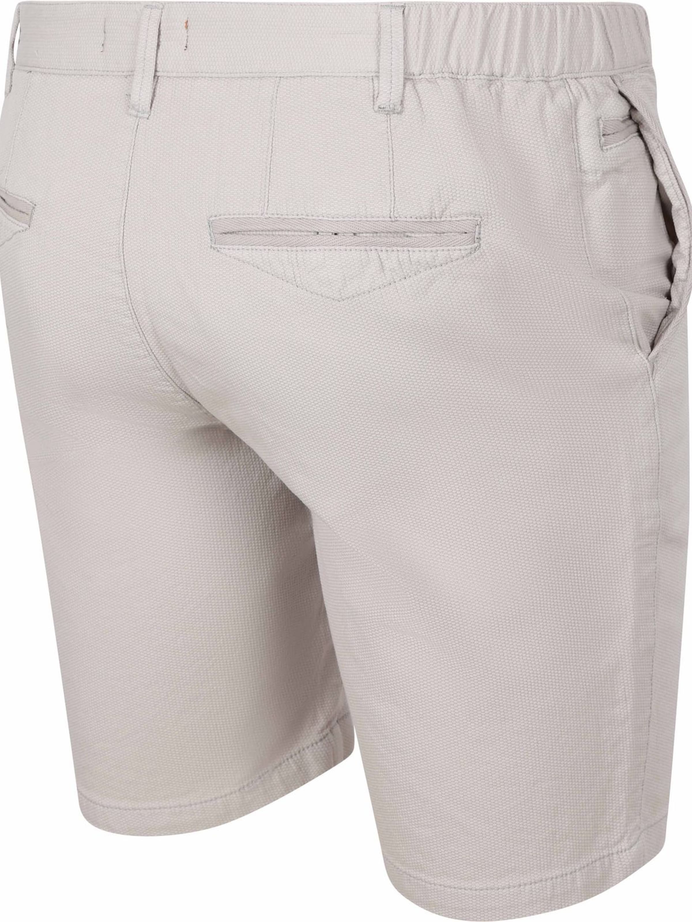 Suitable Slim fit Pants 'Ferdinand' in Grey