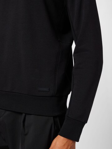 Calvin Klein Sweatshirt in Schwarz