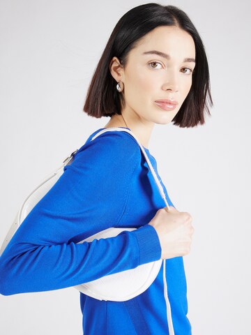 Pull-over COMMA en bleu