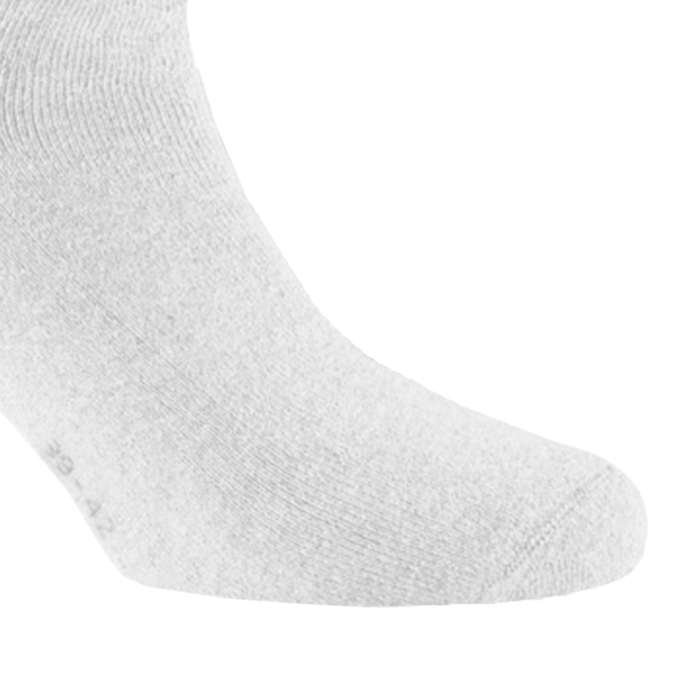 Rohner Basic Socks in Grey