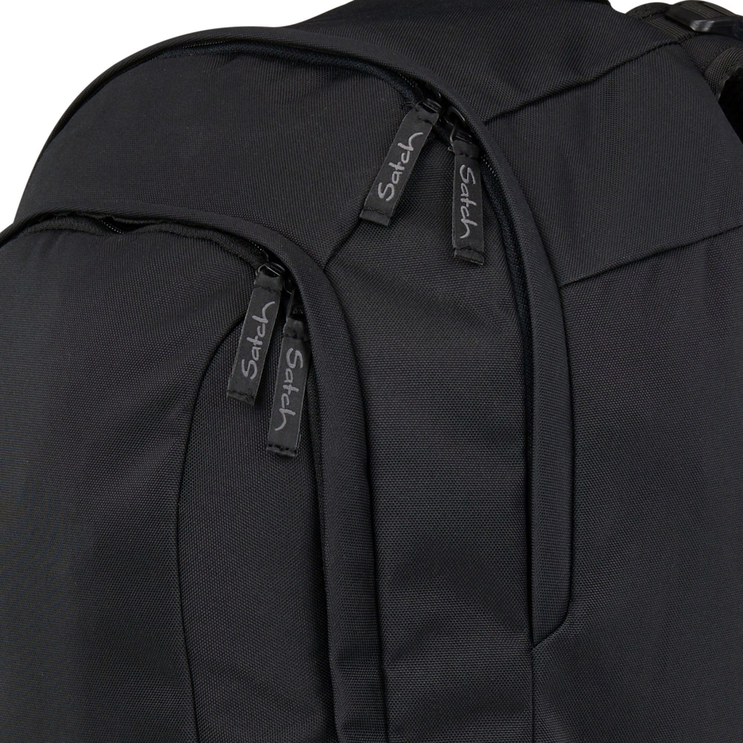 Satch Backpack 'Air' in Black