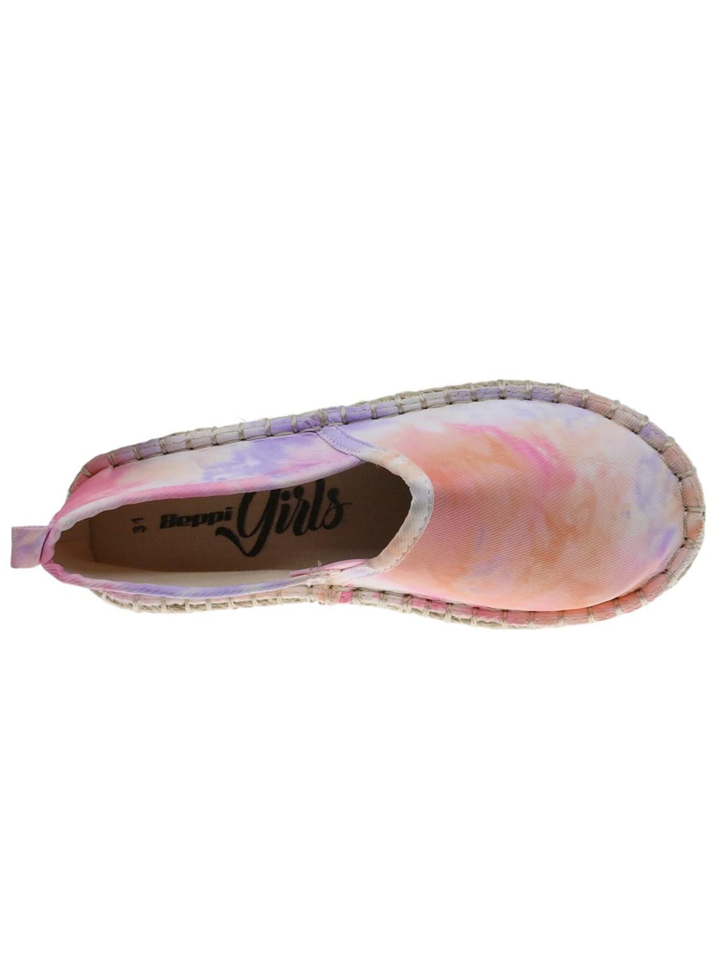 Beppi - Zapatos bajos 'Espadrilles' en lila