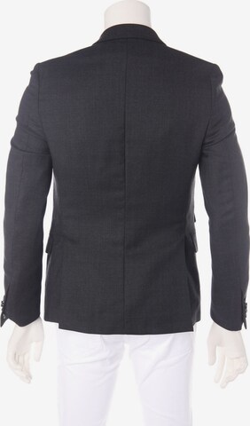 DANIELE ALESSANDRINI Suit Jacket in S in Grey