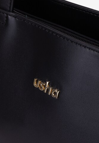 usha BLACK LABEL Shopper táska - fekete