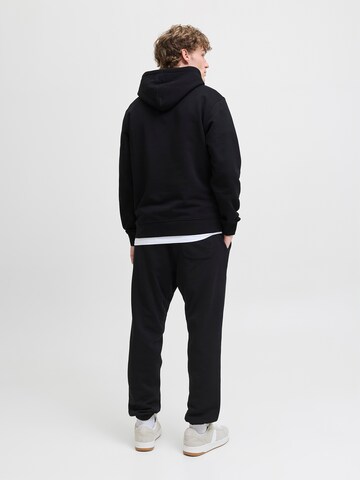 JACK & JONES Конический (Tapered) Штаны 'JPSTKANE SOHO' в Черный