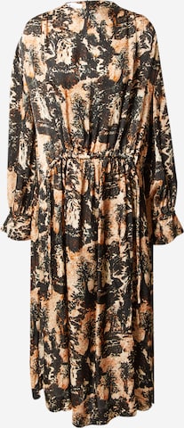 Robe 'Constance' DAY BIRGER ET MIKKELSEN en orange : devant