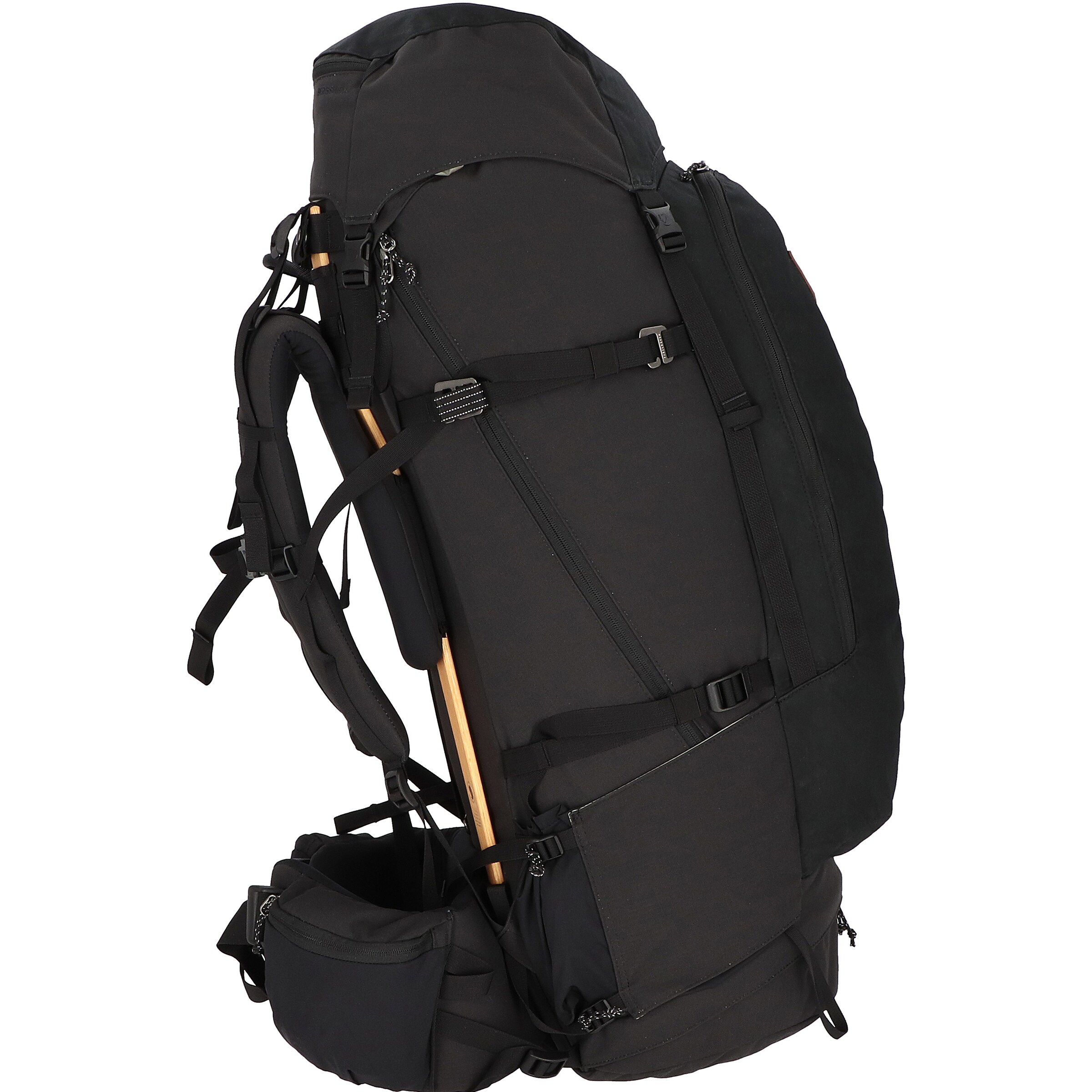 Zaino sportivo di Fjällräven in nero