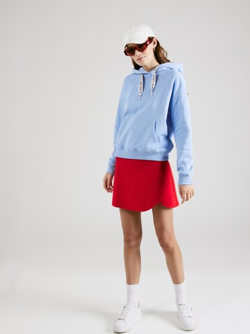 Tommy Jeans Sweatshirt in Blauw