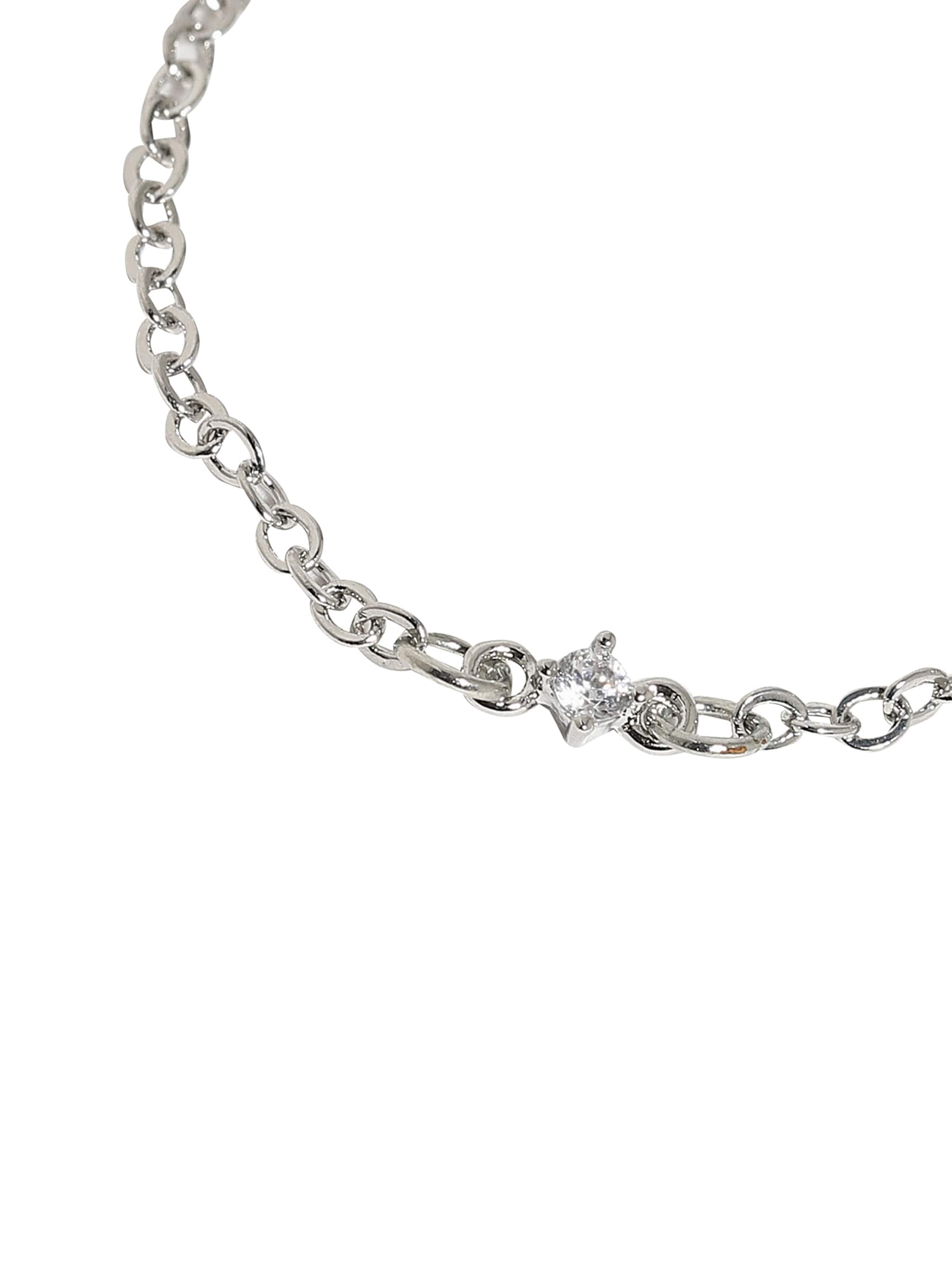 SOHI Ring 'Dagny' in Zilver