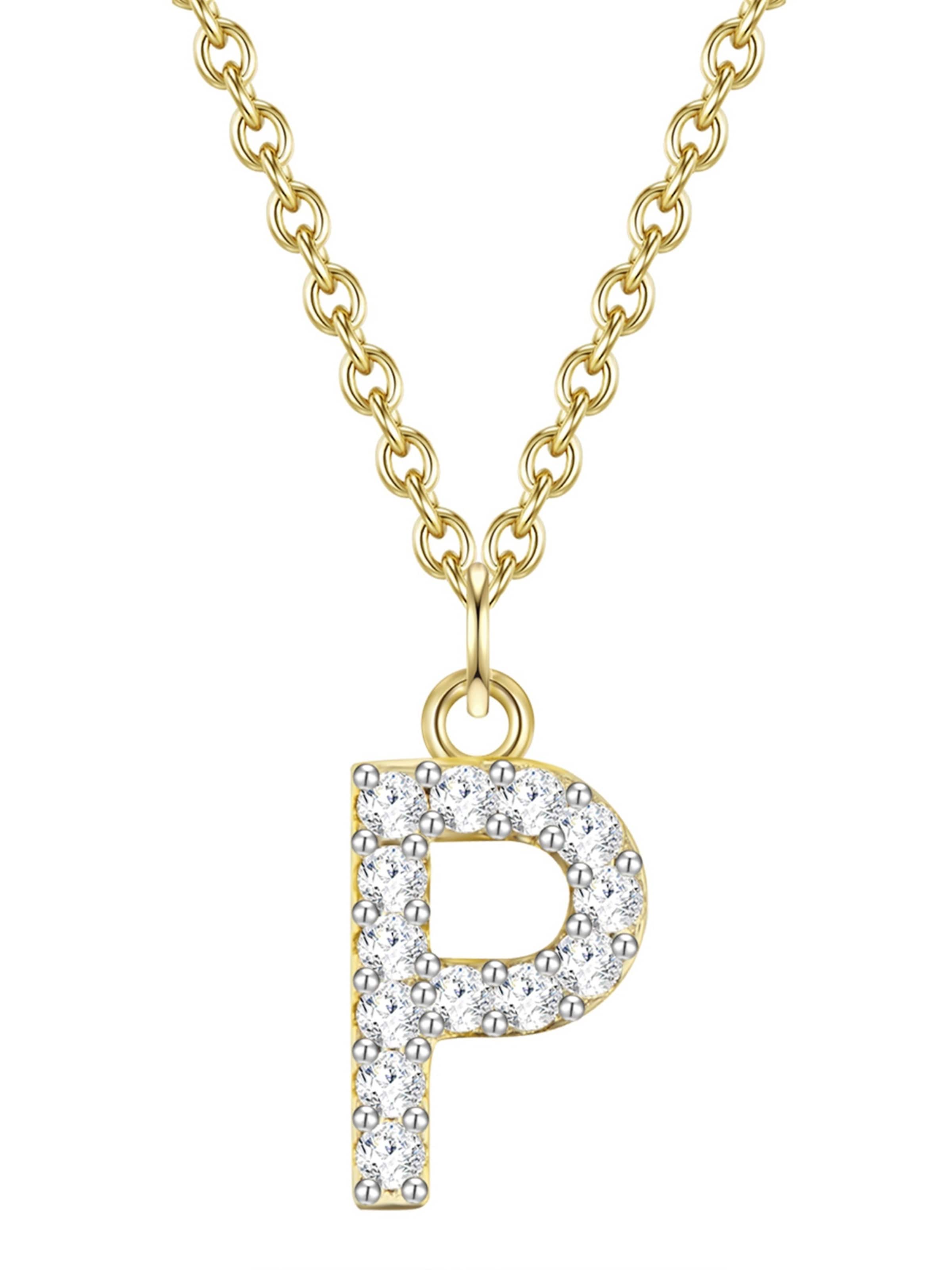 Glanzstücke München Necklace in Gold