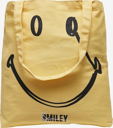 Karl Kani Shopper táska - sárga: elől