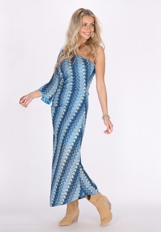 IZIA Summer dress in Blue