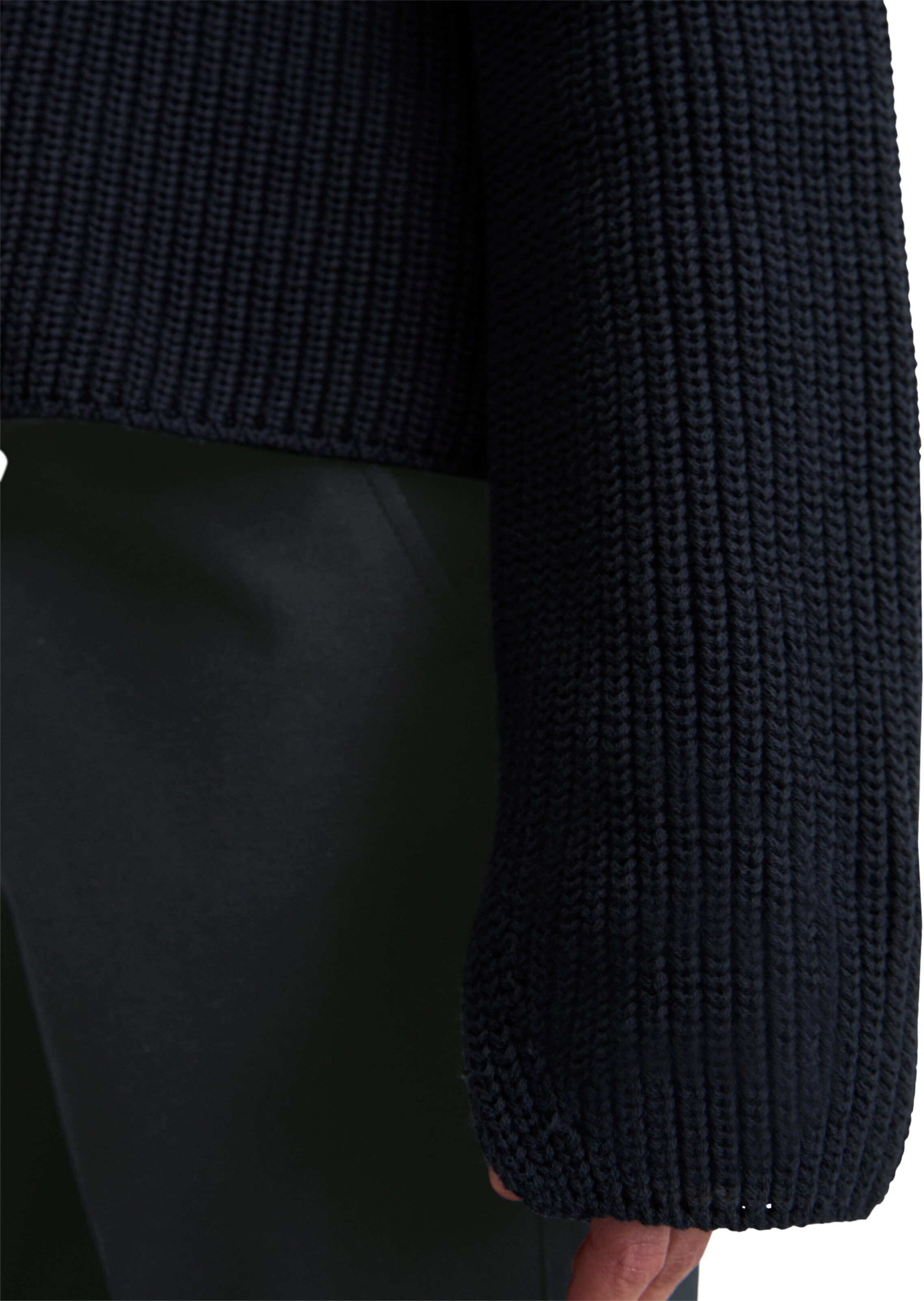 Marc O'Polo Pullover in Schwarz