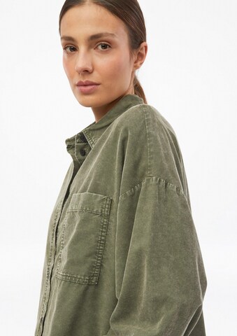 s.Oliver Blouse in Groen