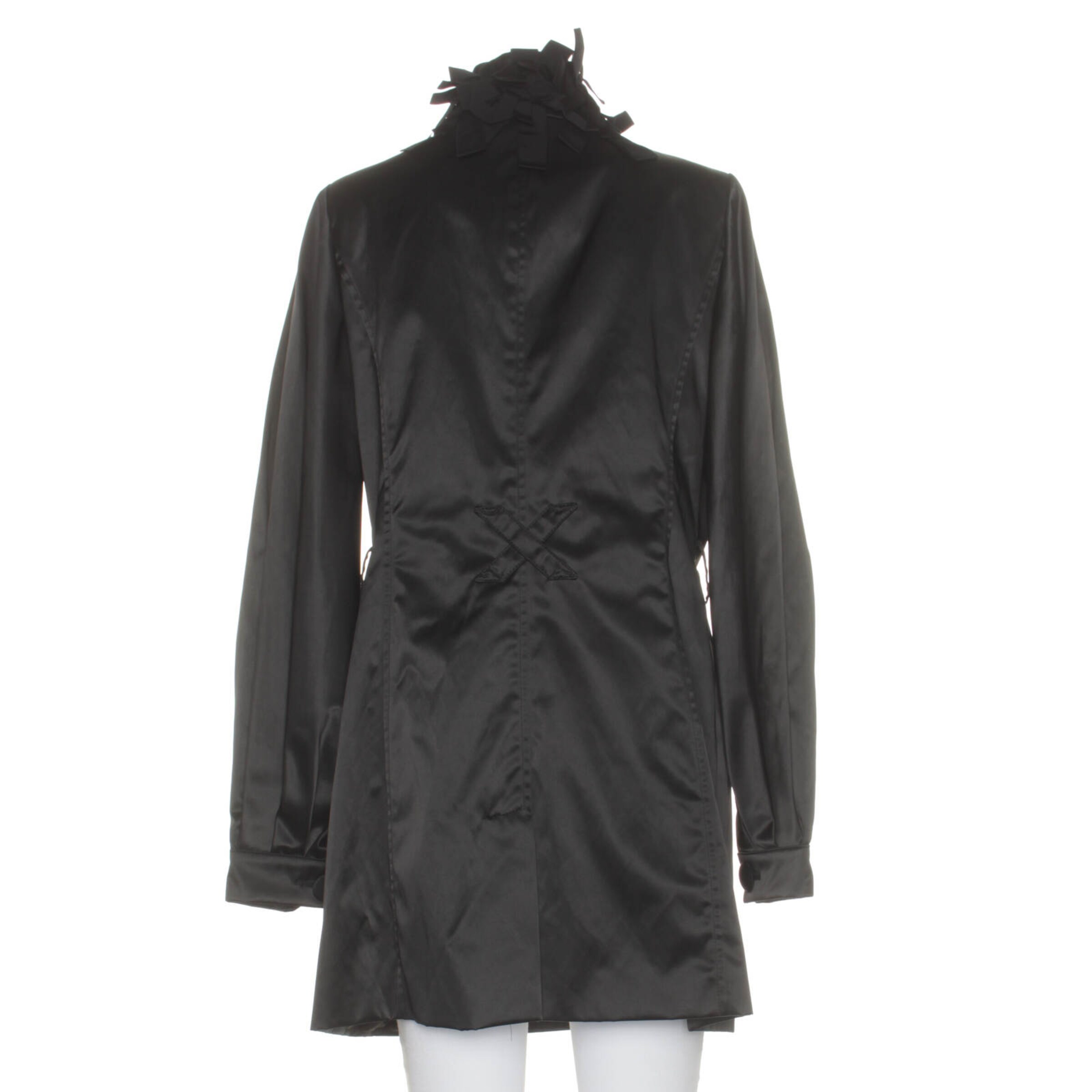 Fay Jacket & Coat in M in Black