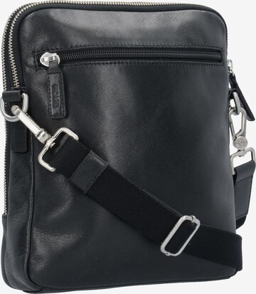 Picard Crossbody Bag in Black