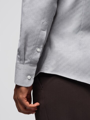 Ombre Slim fit Overhemd 'OM-SHCS-0175' in Grijs