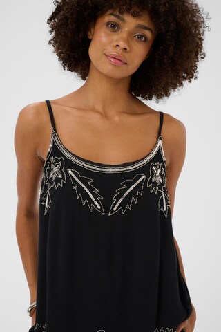 CULTURE Top 'CUcianna' in Black