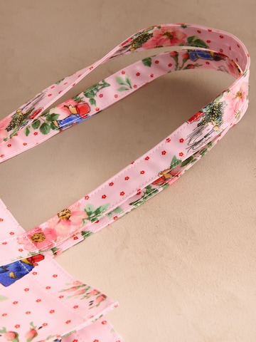 Cath Kidston Шоппер 'Paddington' в Ярко-розовый