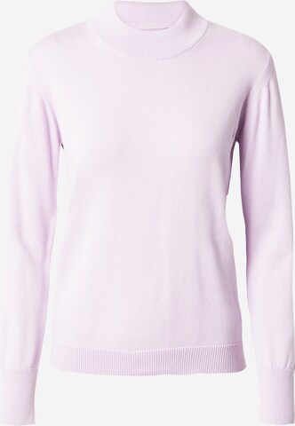 MELAWEAR Sweater 'SADA' in Purple: front