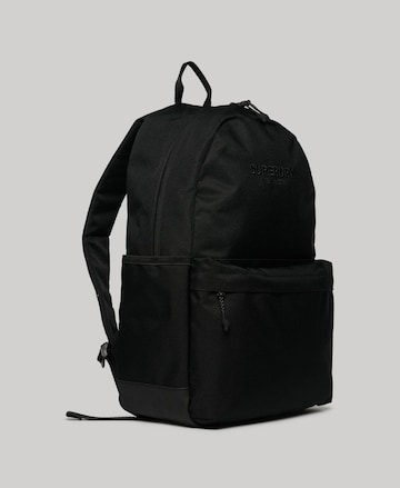 Superdry Backpack 'Montana' in Black