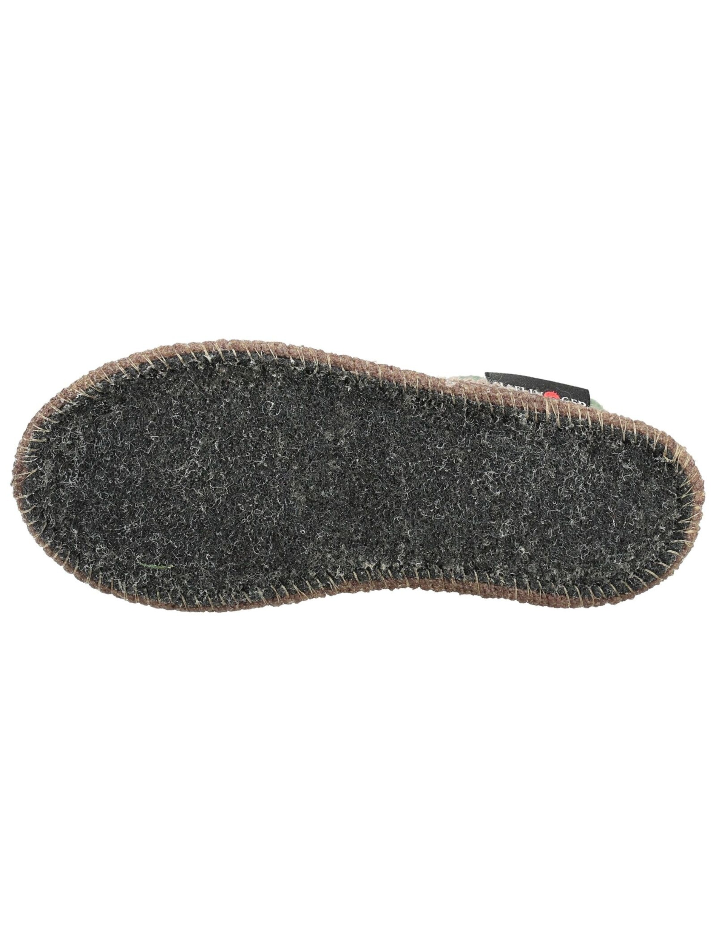 HAFLINGER Huisschoenen in Beige