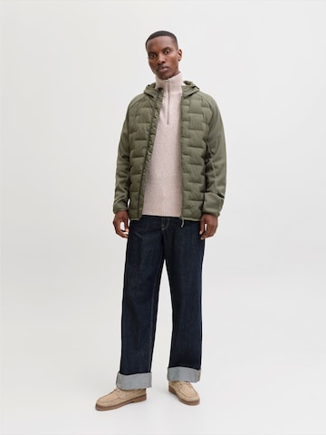 Geacă de primăvară-toamnă 'JJEPERFECT' de la JACK & JONES pe verde