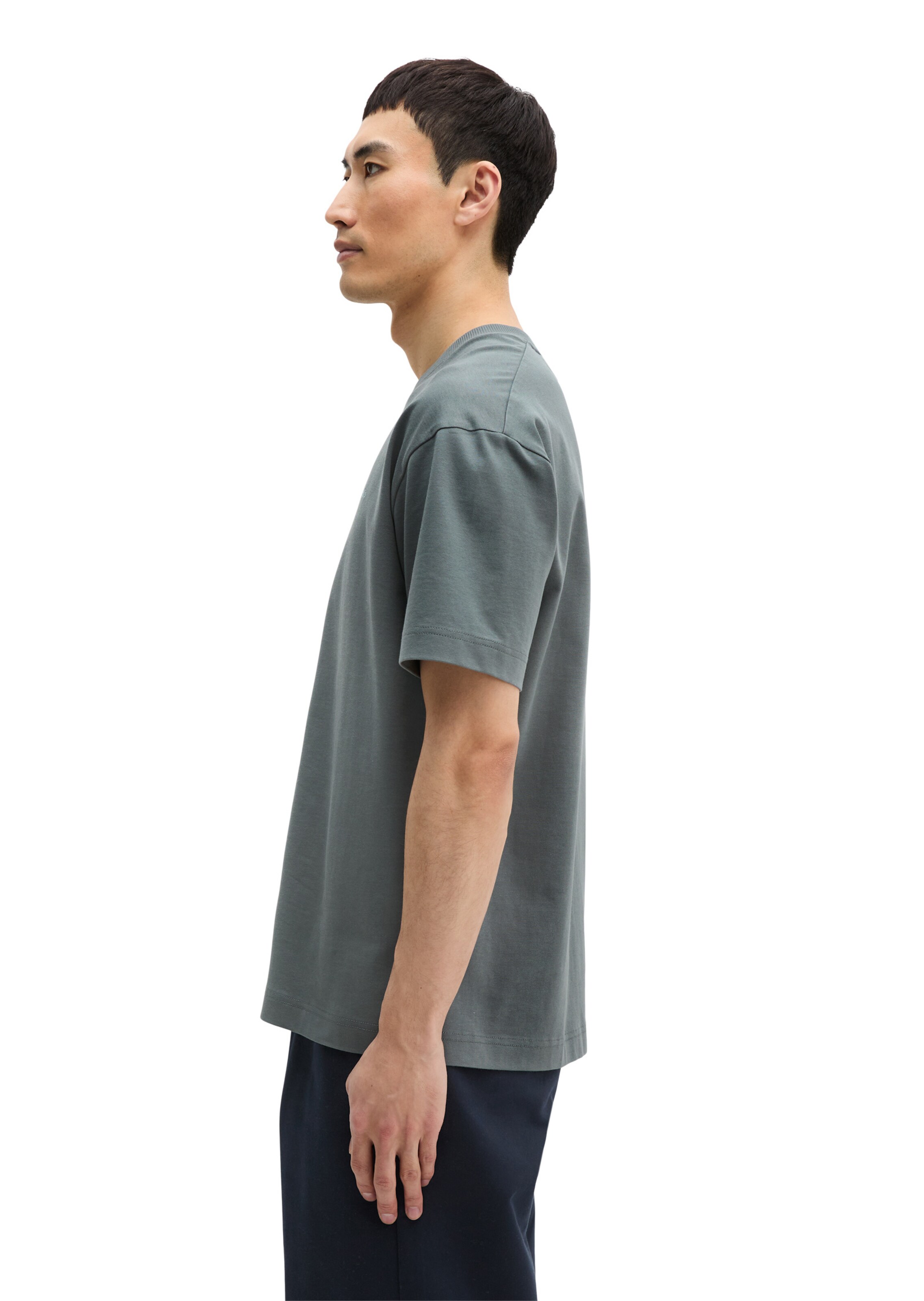 Marc O'Polo Shirt in Grijs