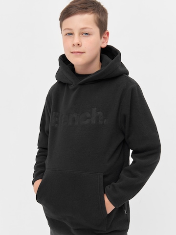 BENCH Sweatshirt 'HIMALA' in Black