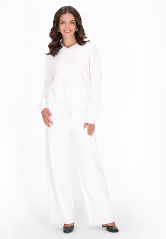 usha BLACK LABEL - Jersey en blanco