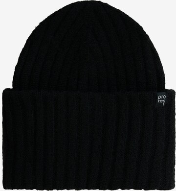 PROTEST Beanie 'PRTReflex' in Black: front