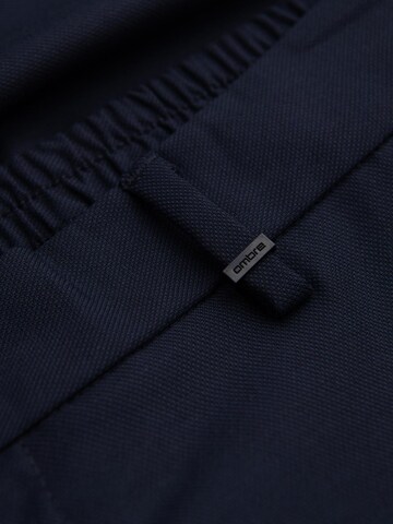 Ombre Regular Trousers in Blue