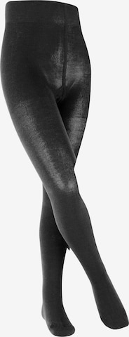 FALKE Tights 'Family' in Black: front