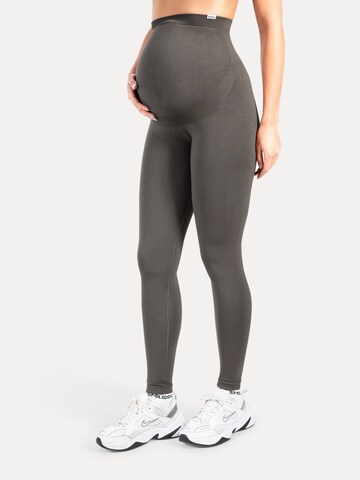 Smilodox Slimfit Leggings in Grau