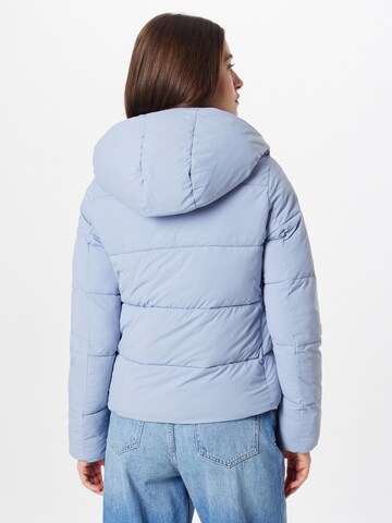 Calvin Klein Jeans Zimska jakna | modra barva