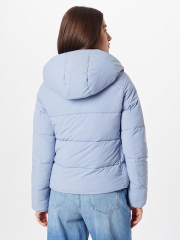 Calvin Klein Jeans Winter Jacket in Blue