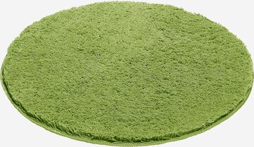 MY HOME Bathmat in Green: front