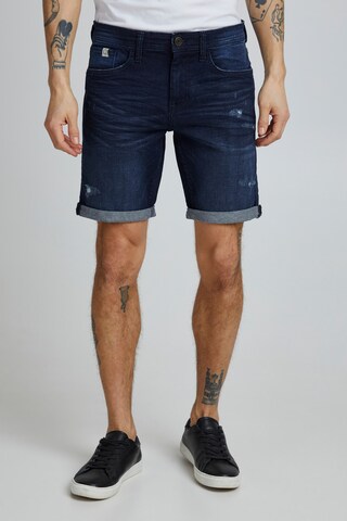 11 Project Regular Jeans 'Narvik' in Blauw: voorkant