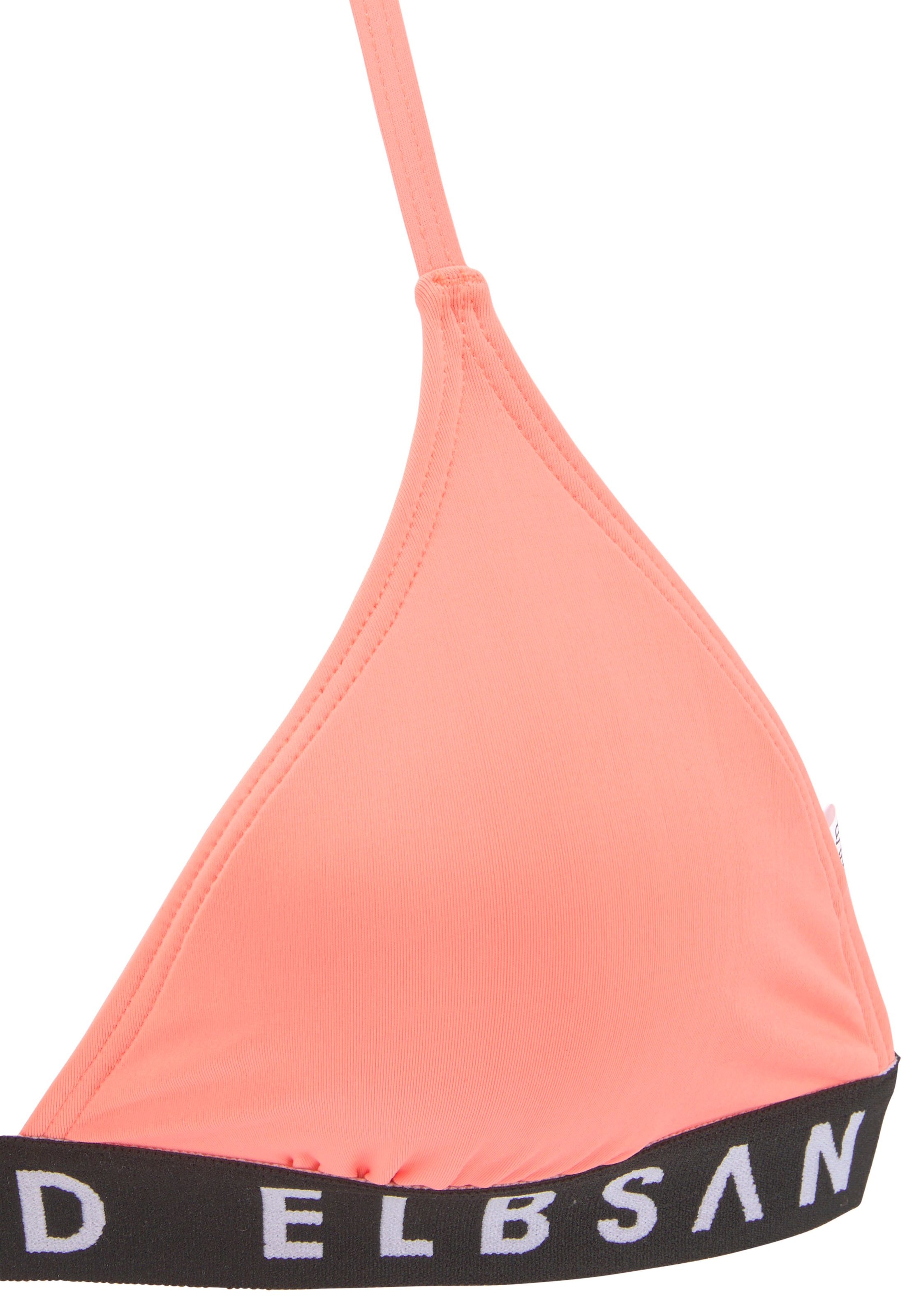 Triangolo Bikini di Elbsand in arancione