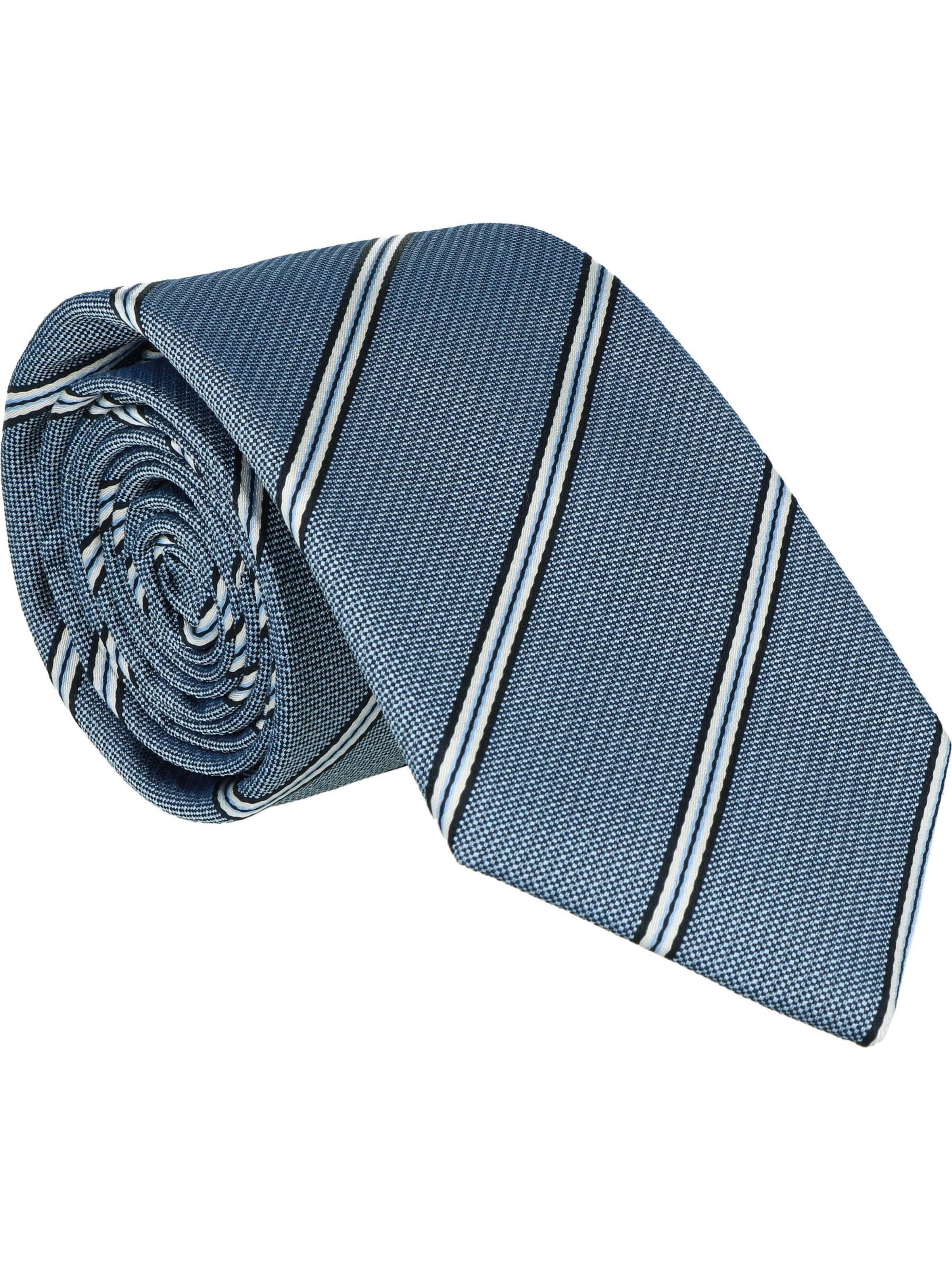 WILLEN Tie in Blue