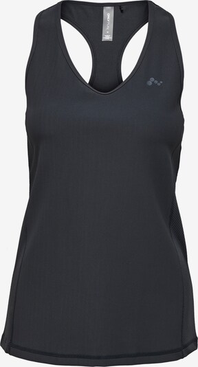 ONLY PLAY Sports top 'Jana' in dark grey, Item view