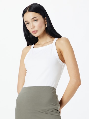 modström Top 'Dae' in White: front