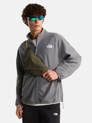 THE NORTH FACE - Bolsa de cintura 'Glen Canyon Lumbar Pack' em verde