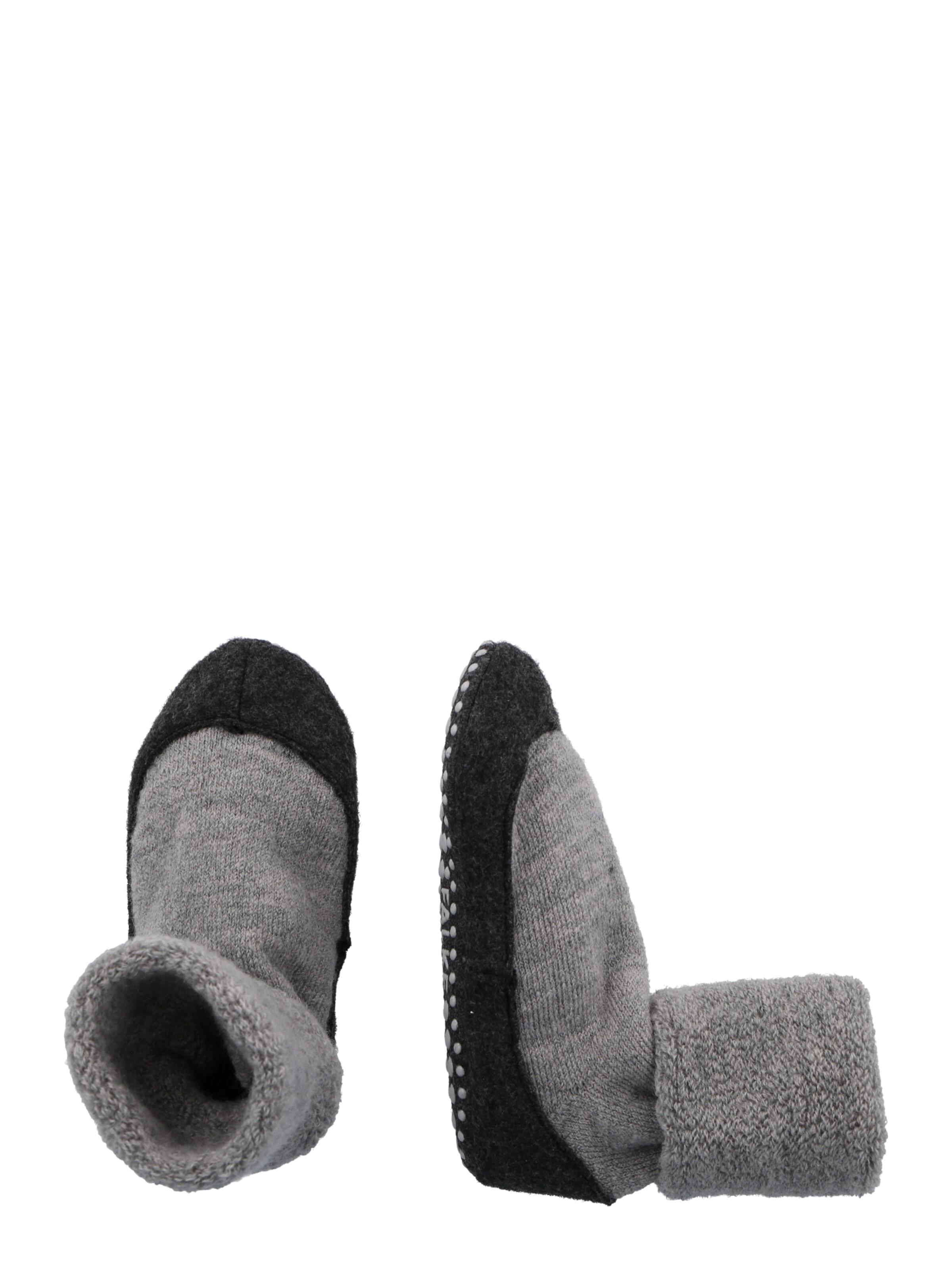 FALKE Cosyshoe in Grau