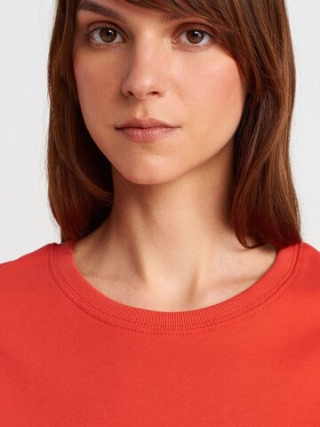 Dilvin Shirt in Red
