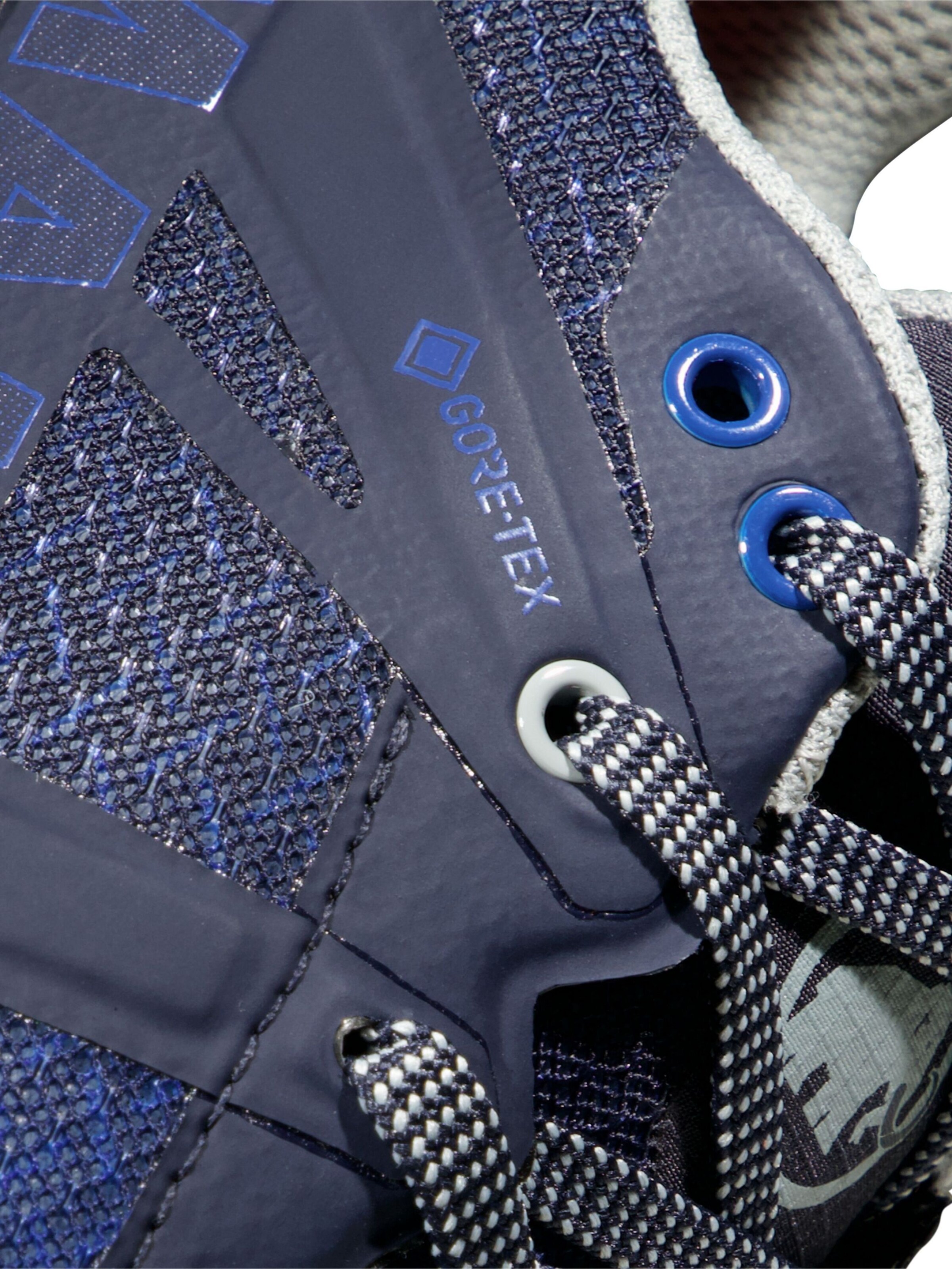 MAMMUT Halbschuh 'Sertig II' in Blau