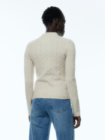 EDITED Pullover 'Alison' in Beige