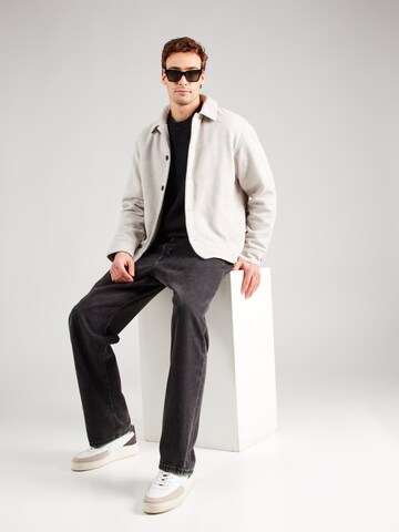Giacca di mezza stagione 'JPRCCCARTER' di Jack & Jones Premium in beige