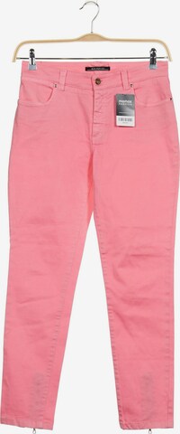 SEM PER LEI. Jeans in 29 in Pink: front